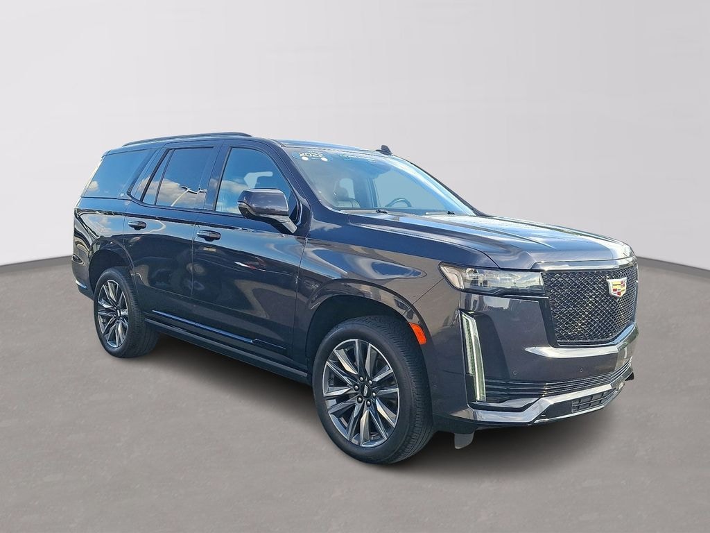 Used 2022 CADILLAC Escalade Sport SUV