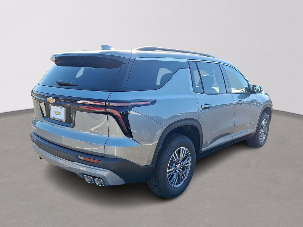 New 2027 Chevrolet Traverse LT SUV