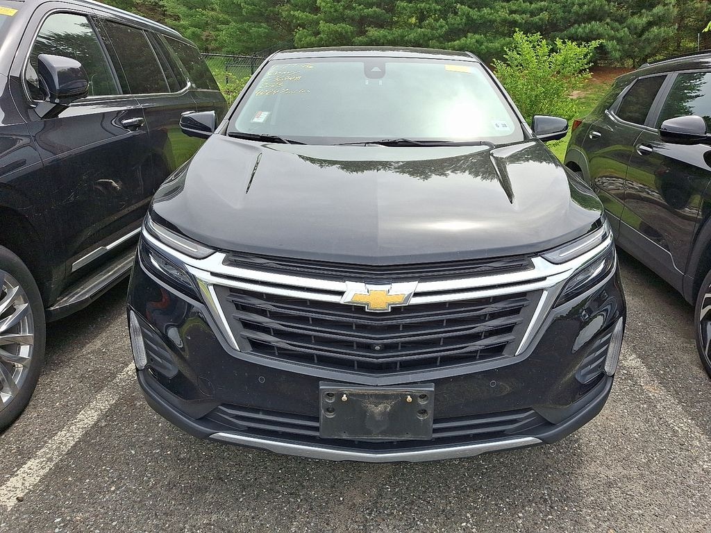 Used 2023 Chevrolet Equinox LT w/1LT SUV