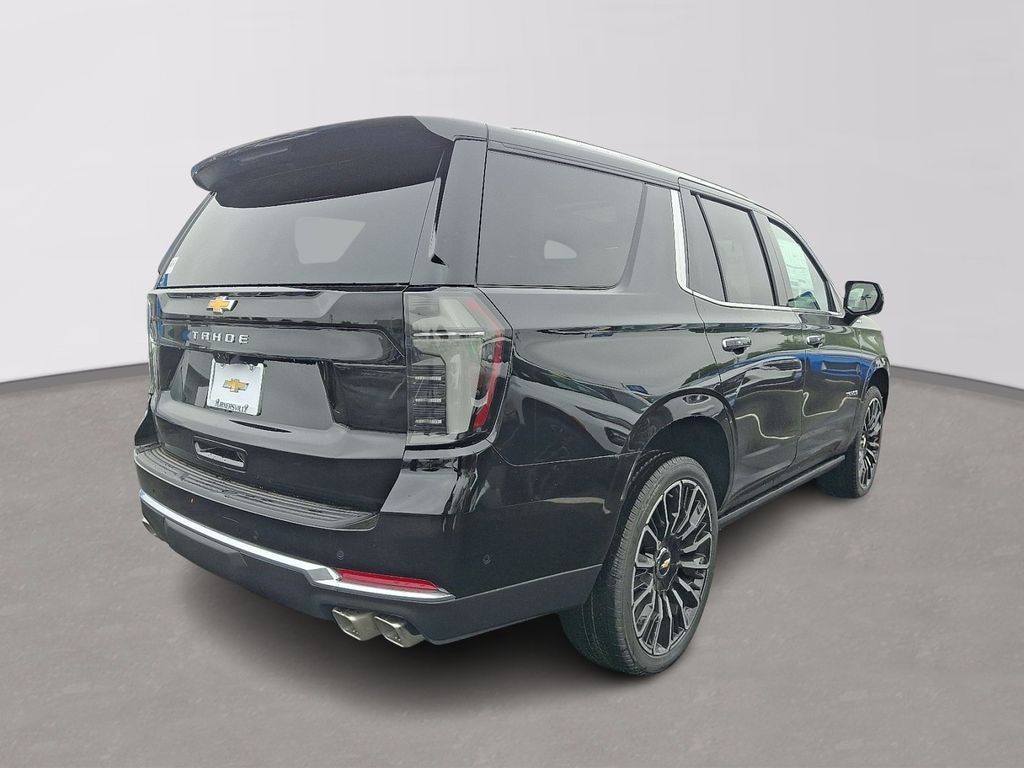 New 2026 Chevrolet Tahoe High Country SUV