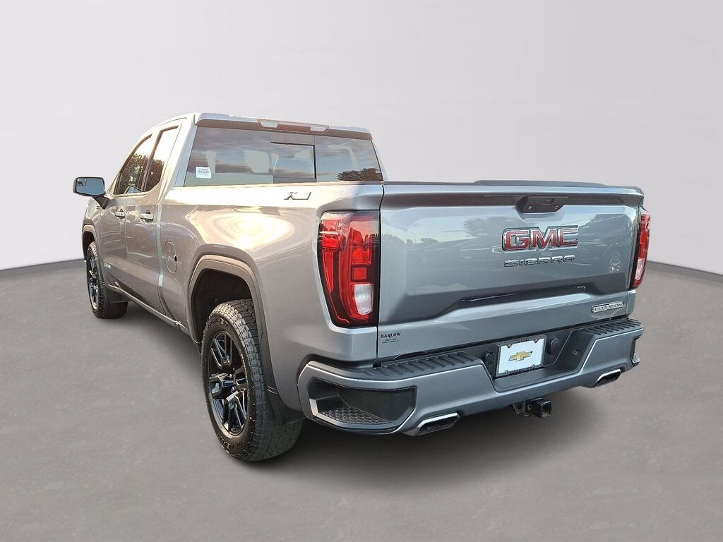 Used 2019 GMC Sierra 1500 Elevation Truck Double Cab