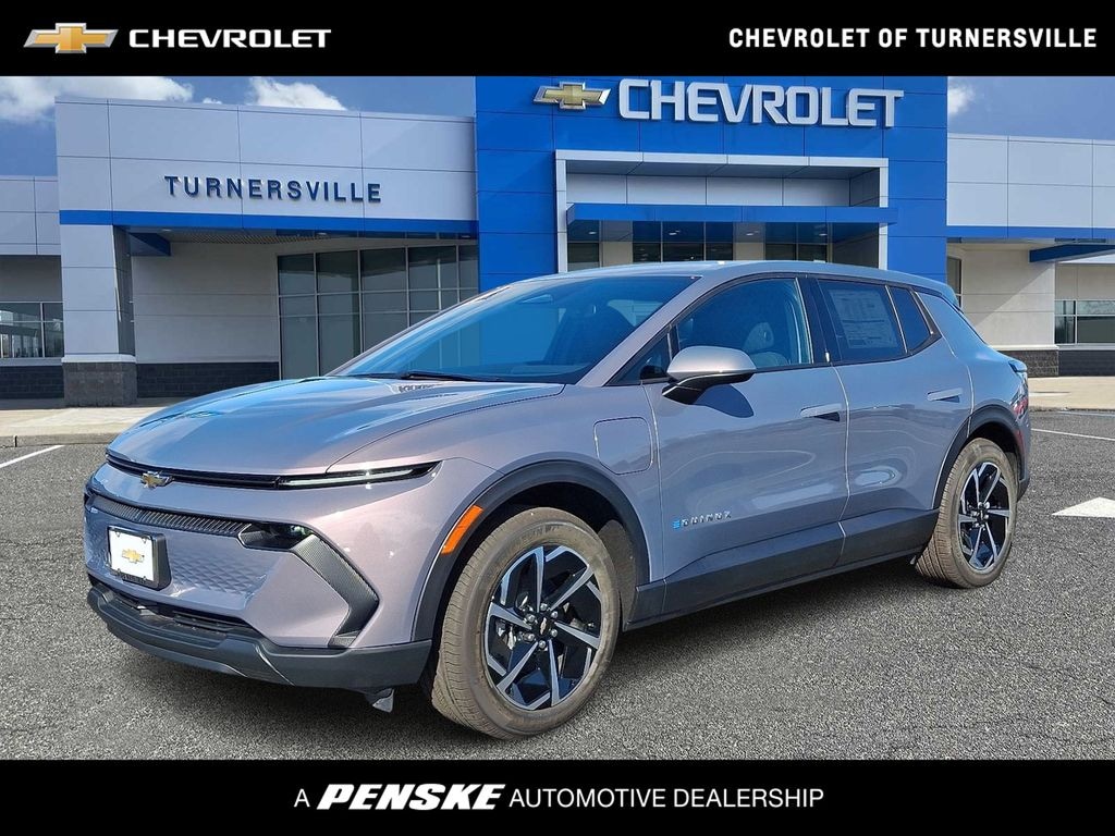 New 2026 Chevrolet Equinox EV LT 1 SUV