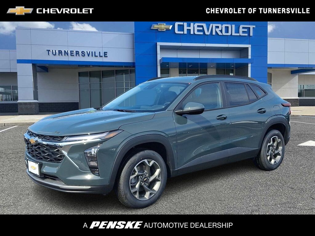 New 2026 Chevrolet Trax LT SUV