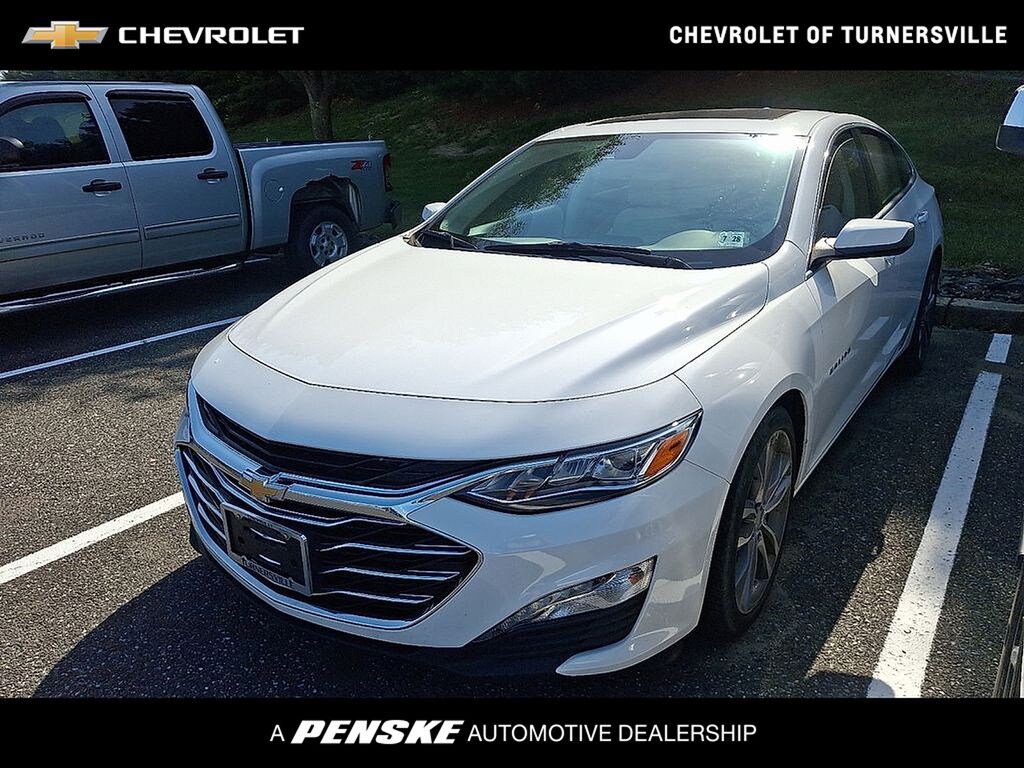 Used 2023 Chevrolet Malibu 2LT Sedan