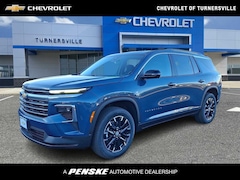 2026 Chevrolet Traverse LT SUV