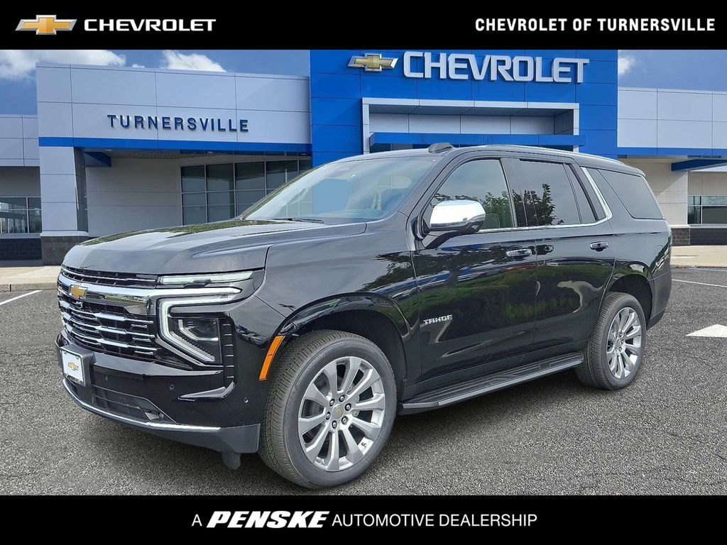 New 2026 Chevrolet Tahoe Premier SUV