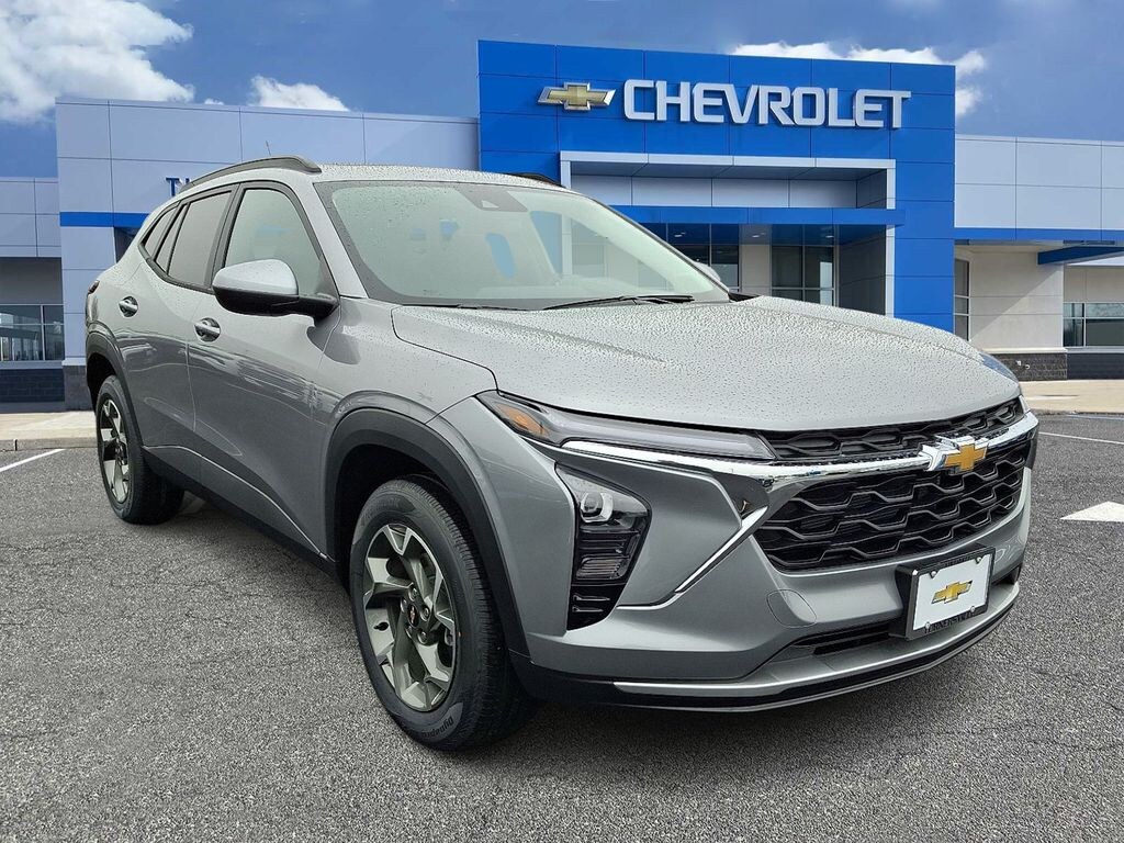 New 2026 Chevrolet Trax LT SUV