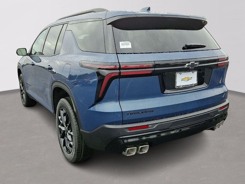 New 2026 Chevrolet Traverse LT SUV