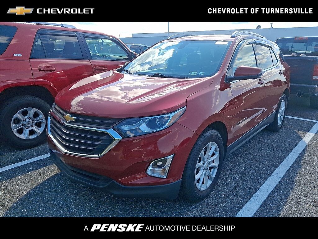 Used 2019 Chevrolet Equinox LT w/1LT SUV