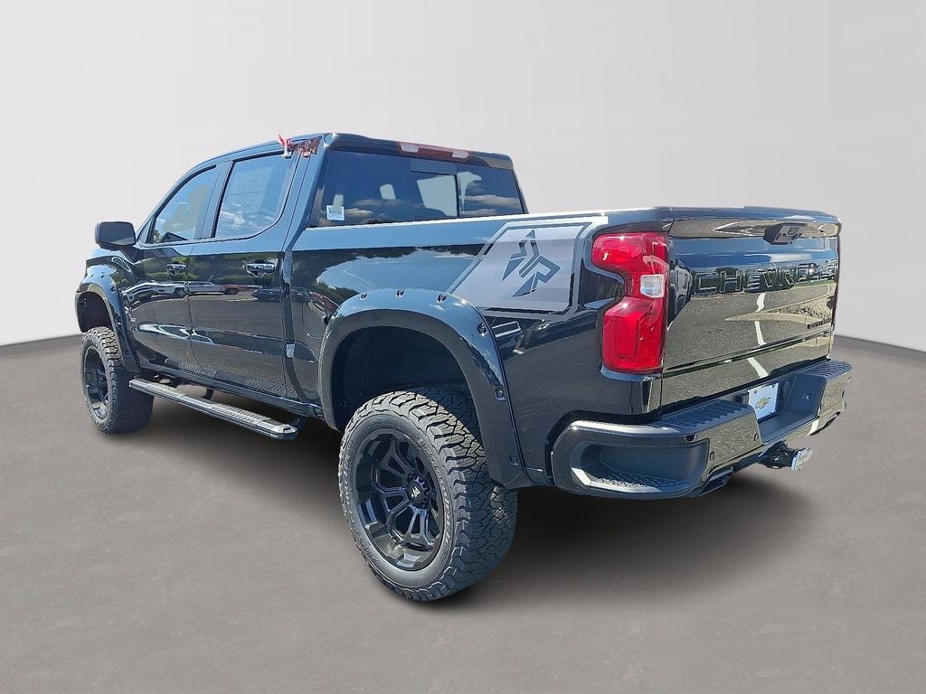 New 2026 Chevrolet Silverado 1500 RST Truck Crew Cab