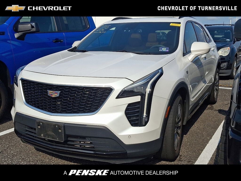 Used 2019 CADILLAC XT4 Sport SUV