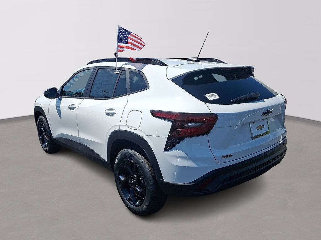 New 2026 Chevrolet Trax LT SUV