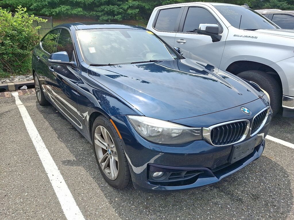 Used 2016 BMW 328i xDrive SULEV Gran Turismo