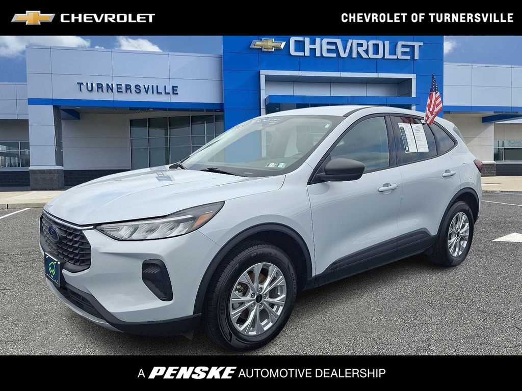 Used 2025 Ford Escape Active SUV