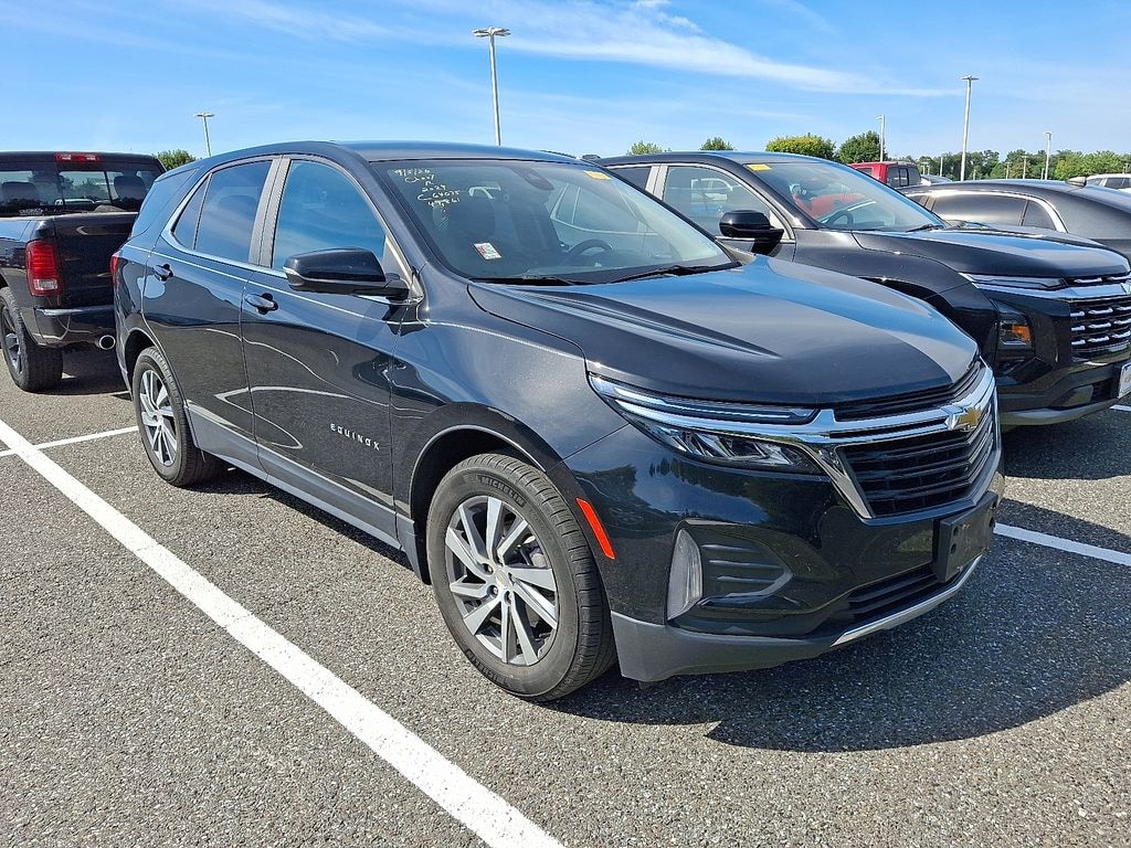 Used 2024 Chevrolet Equinox LT w/1LT SUV