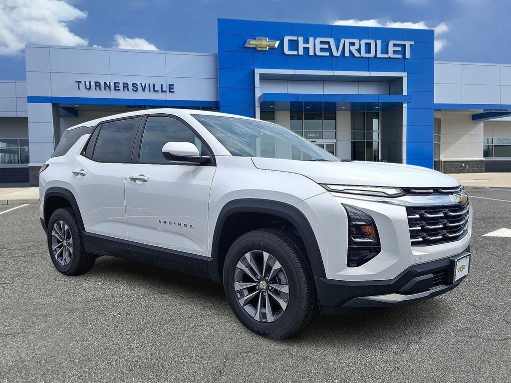 New 2027 Chevrolet Equinox LT SUV