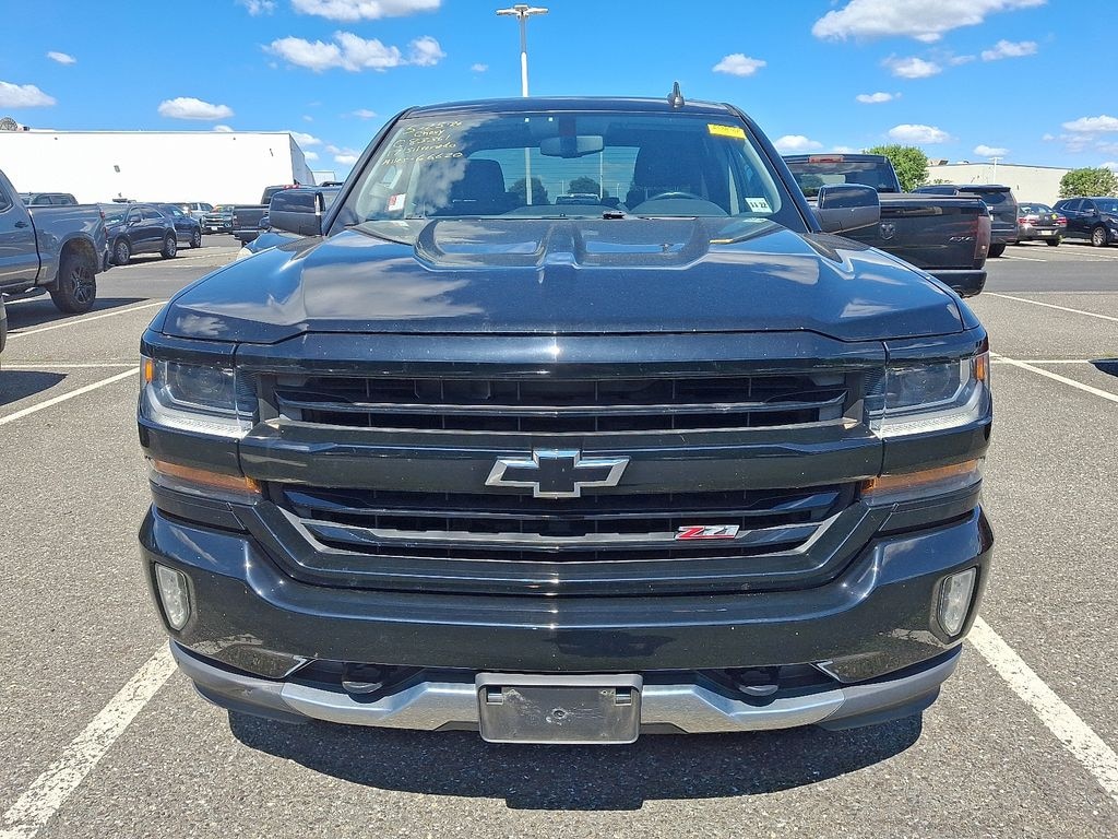 Used 2017 Chevrolet Silverado 1500 LT w/1LT Truck Crew Cab