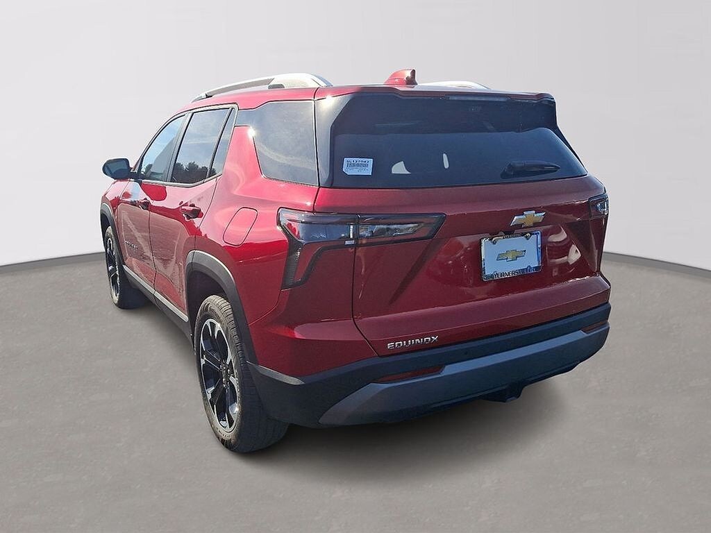 Used 2025 Chevrolet Equinox LT SUV