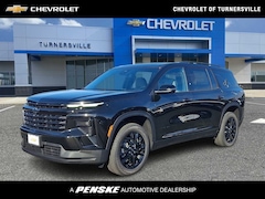 2026 Chevrolet Traverse LT SUV