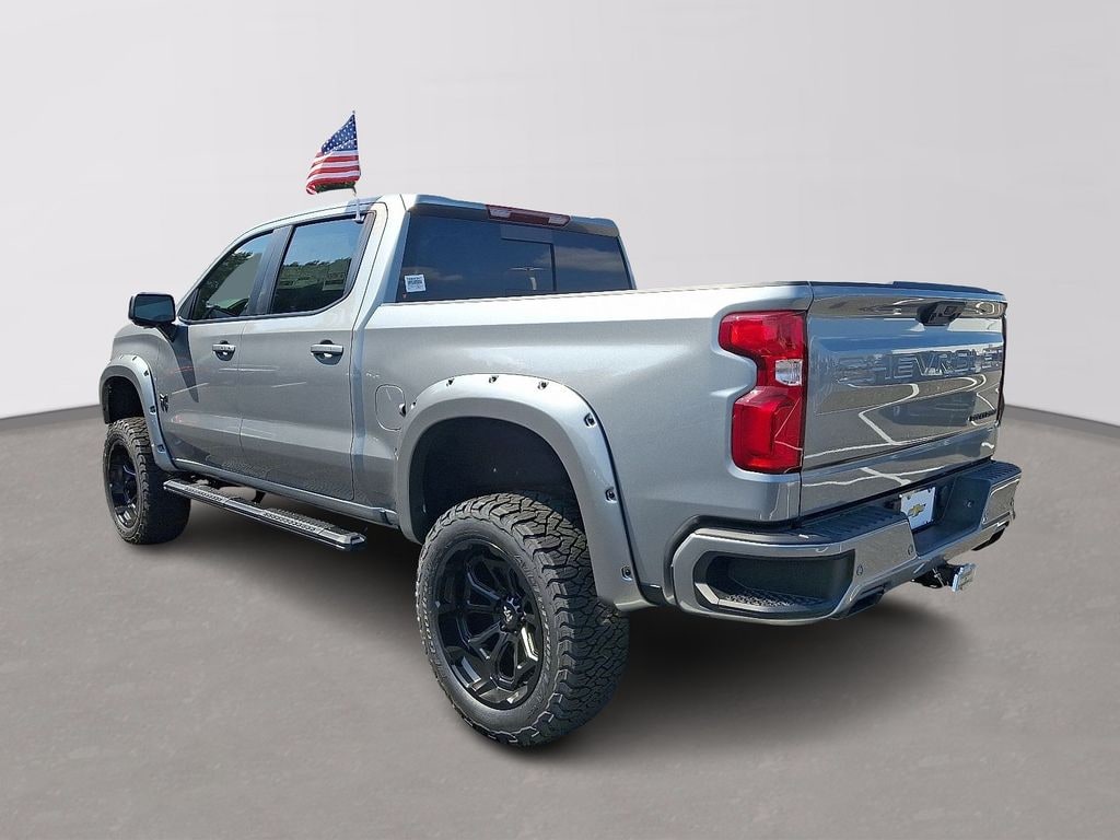 New 2026 Chevrolet Silverado 1500 RST Truck Crew Cab