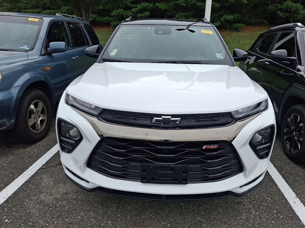 Used 2023 Chevrolet Trailblazer RS SUV