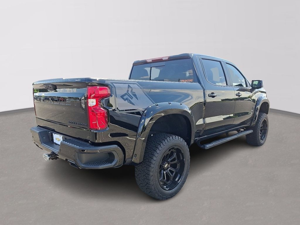 New 2026 Chevrolet Silverado 1500 RST Truck Crew Cab
