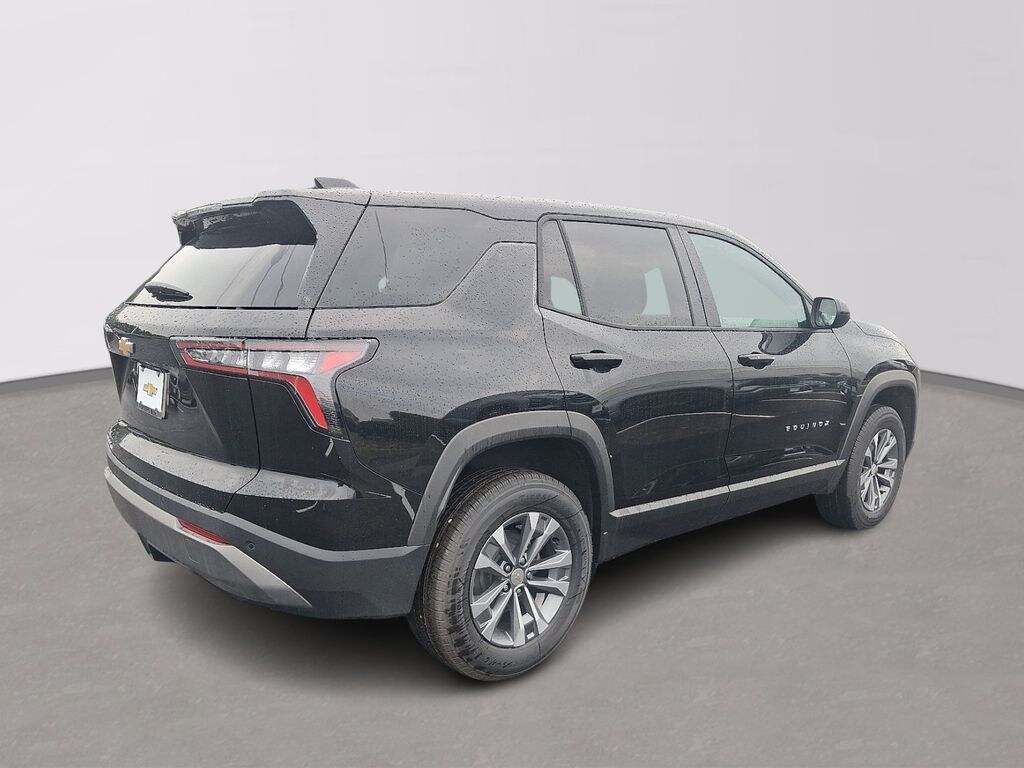 New 2027 Chevrolet Equinox LT SUV