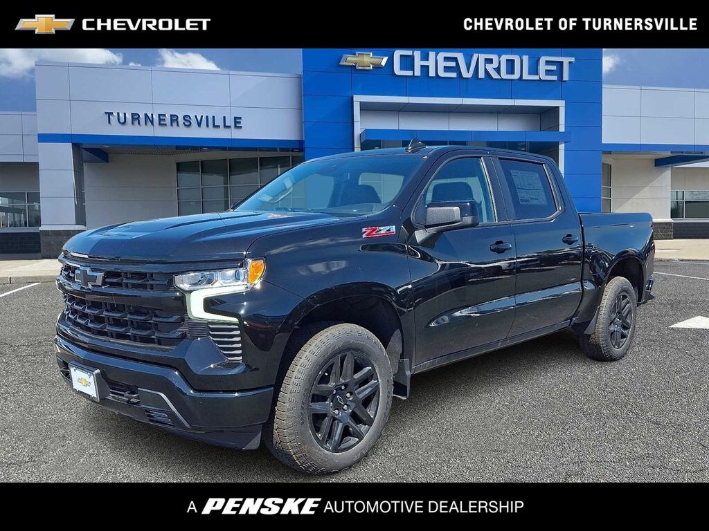 New 2026 Chevrolet Silverado 1500 RST Truck Crew Cab