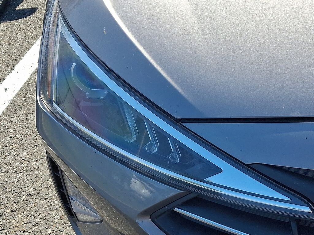 Used 2020 Hyundai Elantra Value Edition Sedan