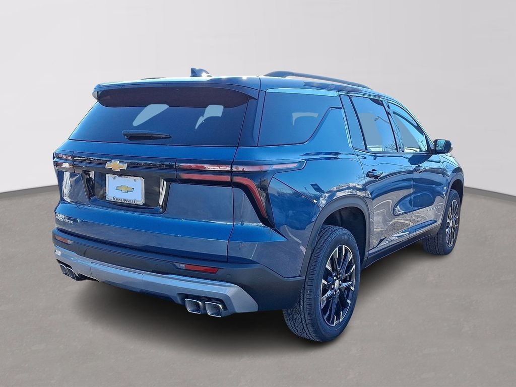 New 2026 Chevrolet Traverse LT SUV
