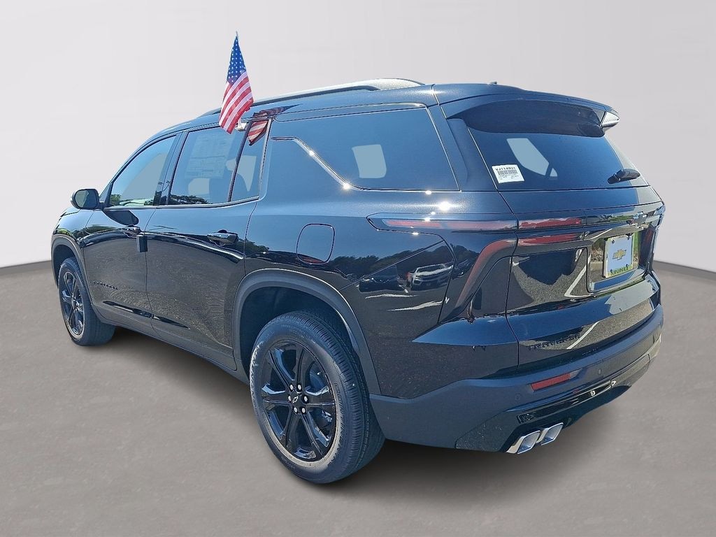 New 2027 Chevrolet Traverse LT SUV