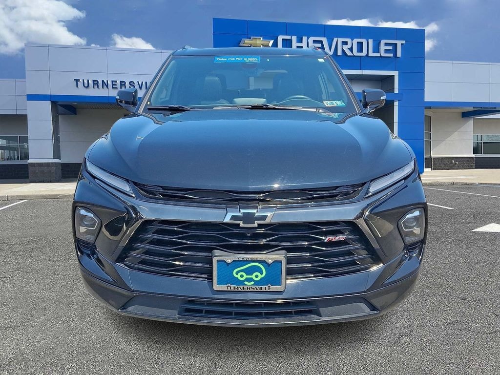 Certified 2023 Chevrolet Blazer RS SUV