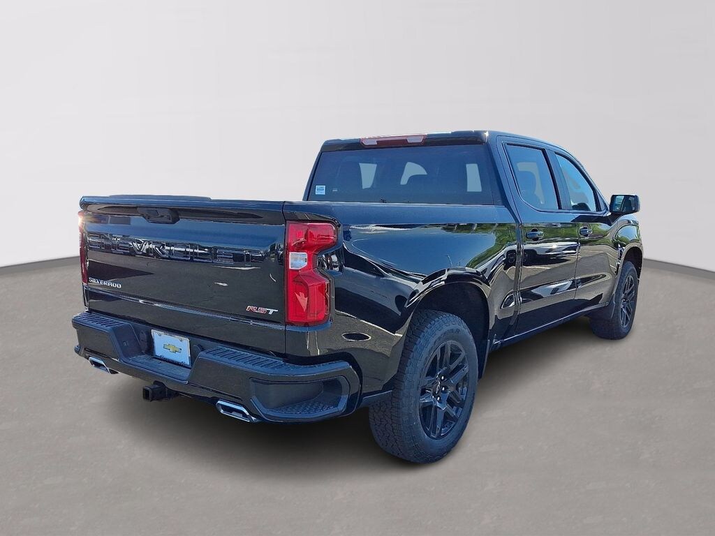 New 2026 Chevrolet Silverado 1500 RST Truck Crew Cab