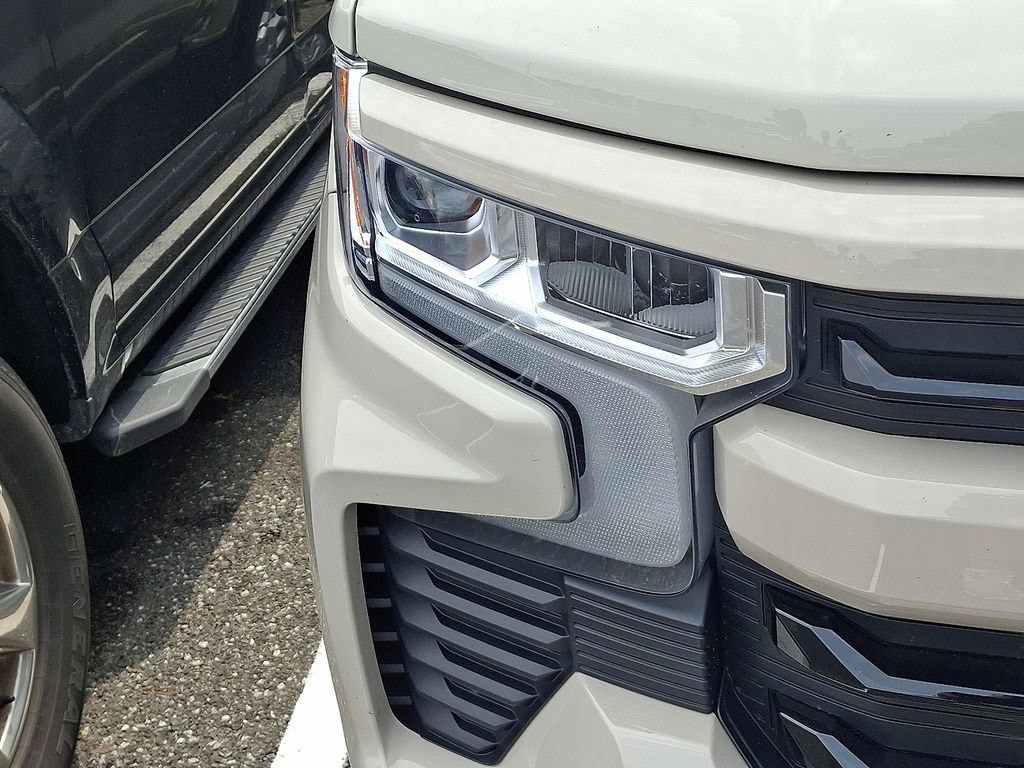 Used 2026 Chevrolet Silverado 1500 RST Truck Crew Cab