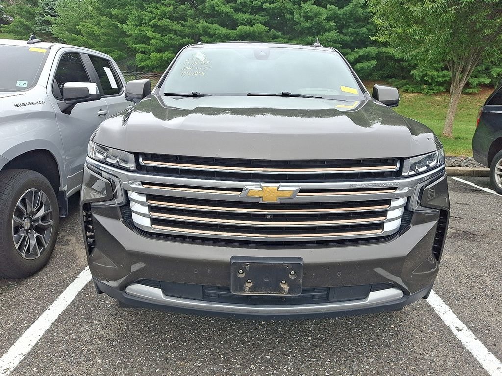 Used 2021 Chevrolet Tahoe High Country SUV