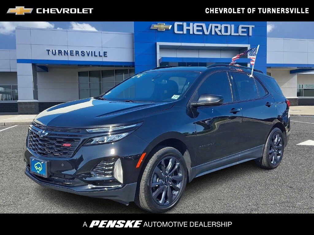 Used 2024 Chevrolet Equinox RS SUV