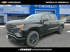 2026 Chevrolet Silverado 1500 Custom Truck Crew Cab