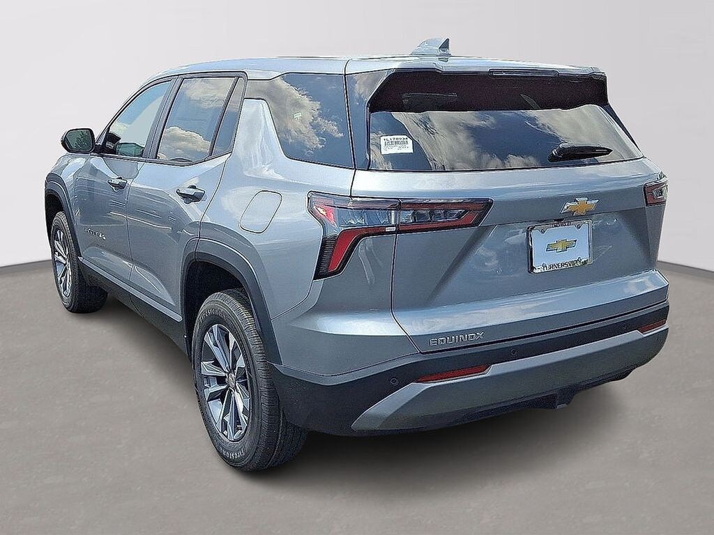 Used 2026 Chevrolet Equinox LT SUV