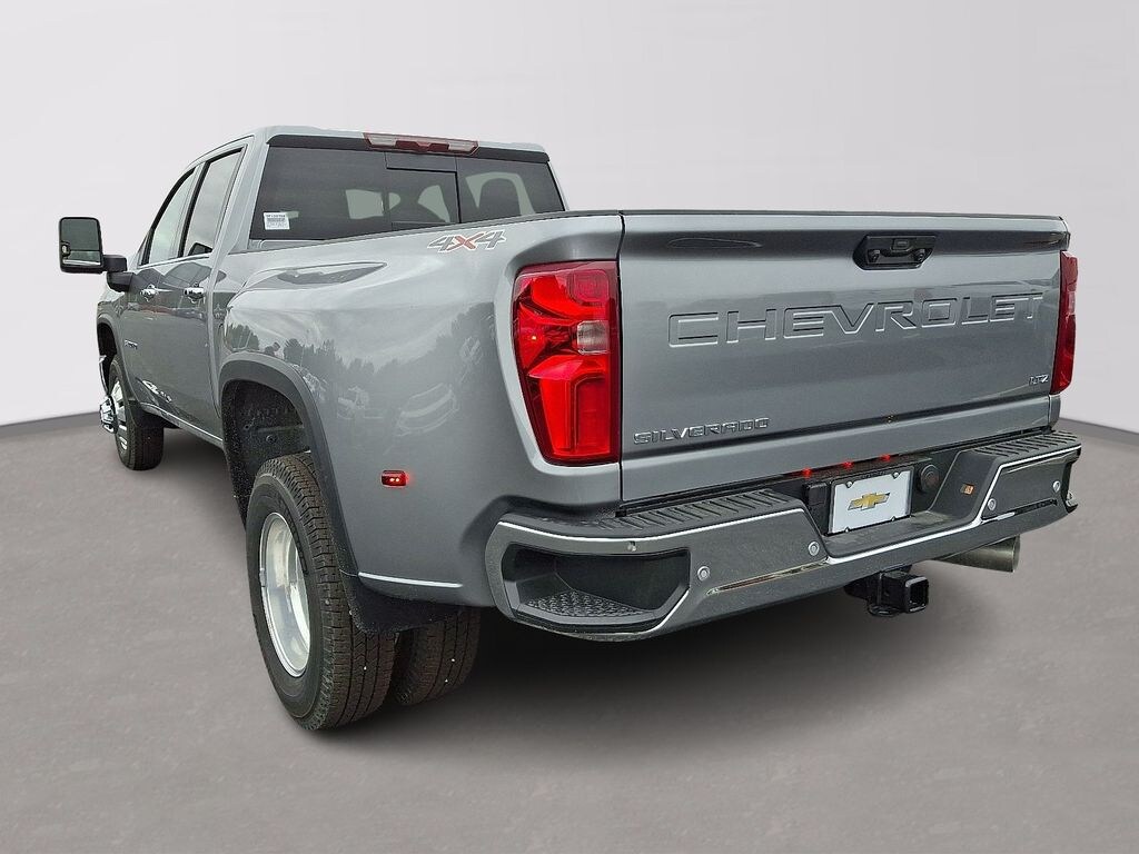 New 2026 Chevrolet Silverado 3500 HD LTZ Truck Crew Cab