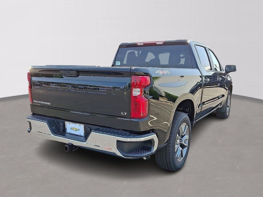 New 2026 Chevrolet Silverado 1500 LT Truck Crew Cab