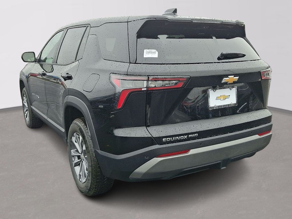 New 2026 Chevrolet Equinox LT SUV