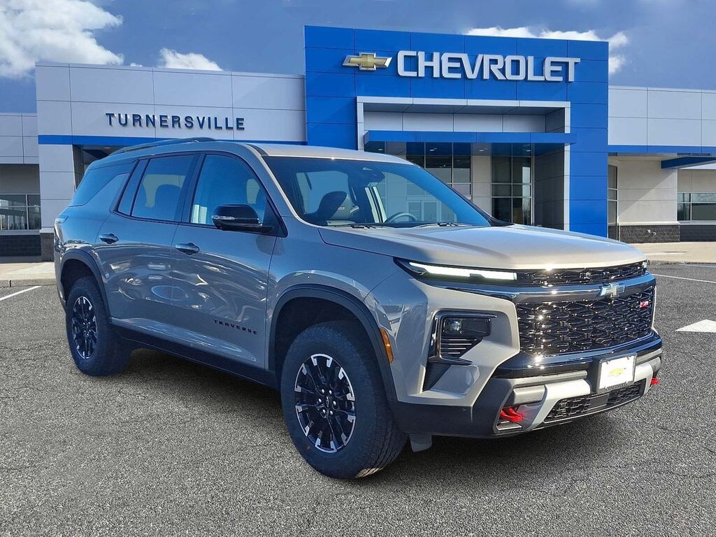 New 2026 Chevrolet Traverse Z71 SUV