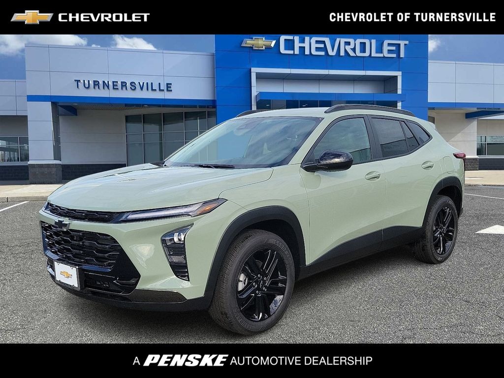 New 2026 Chevrolet Trax ACTIV SUV