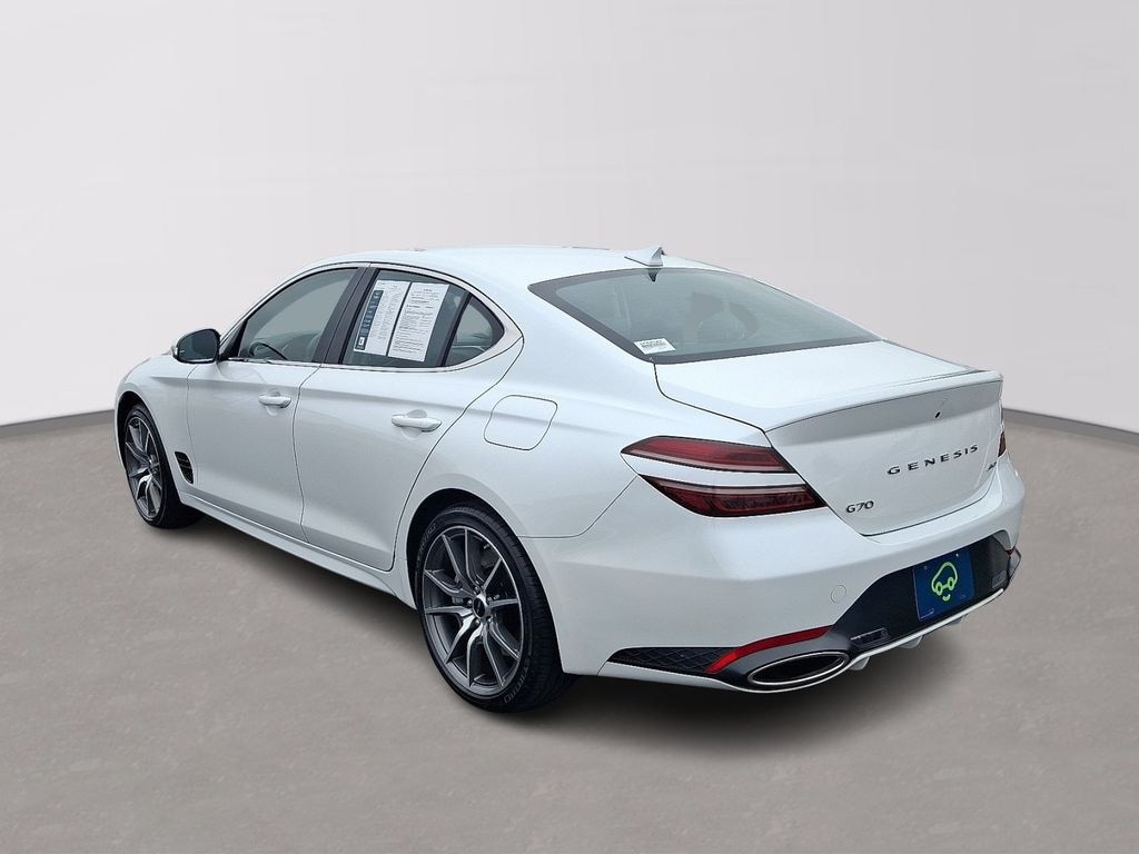 Used 2026 Genesis G70 2.5T AWD Sedan
