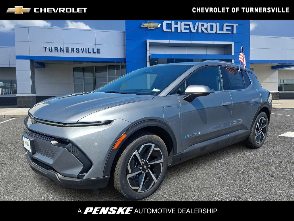  Chevrolet Equinox EV