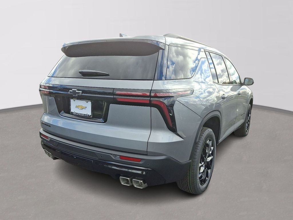 New 2026 Chevrolet Traverse LT SUV
