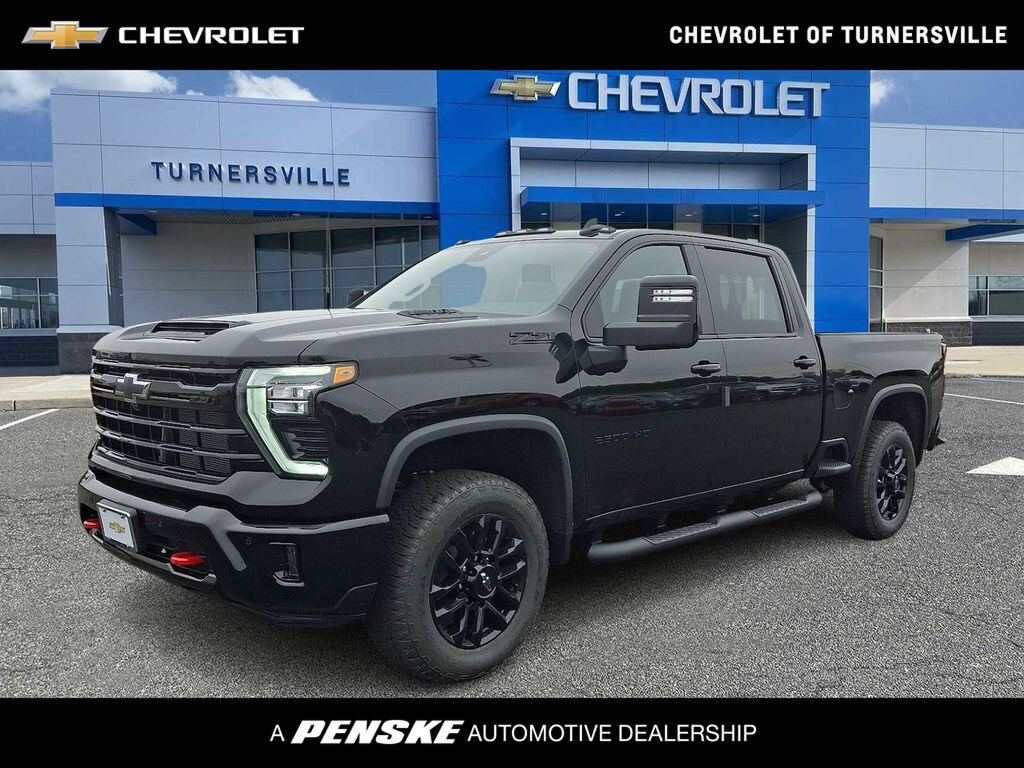 New 2026 Chevrolet Silverado 2500 HD LTZ Truck Crew Cab