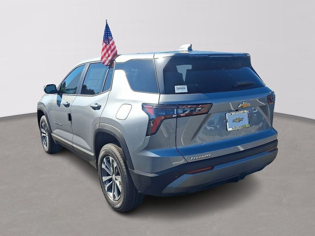 New 2027 Chevrolet Equinox LT SUV