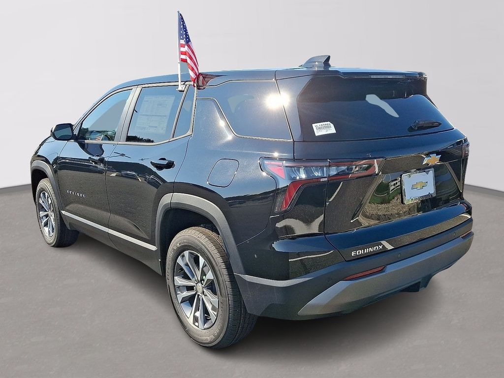 New 2027 Chevrolet Equinox LT SUV