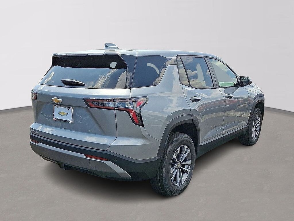 Used 2026 Chevrolet Equinox LT SUV